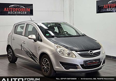Opel Corsa D Edition