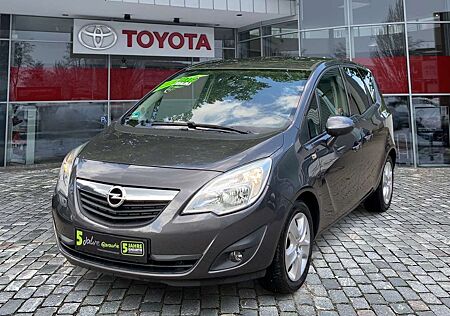 Opel Meriva B 1.4 Design Edition