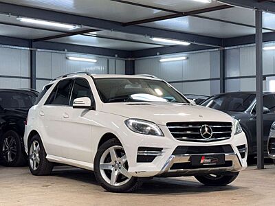 Mercedes-Benz ML 350 CDI BlueTec AMG*AHK*SITZ*AIR