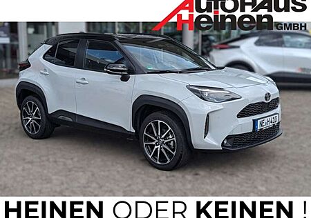 Toyota Yaris Cross Hybrid 130 1.5 VVT-i GR Sport HUD Navi digitales C