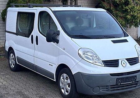 Renault Trafic Kasten L1H1 2,9t /KLIMA/PDC/Sortimo-Regal
