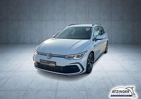 VW Golf Volkswagen Var. R-Line 2.0 TSI DSG 4M ACC LED Kamera Klima