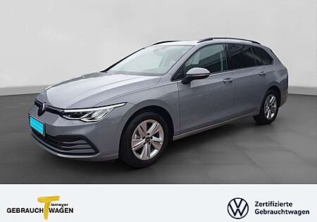 VW Golf Variant Volkswagen 1.5 TSI 150PS LIFE NAVI ACC SITZHZG