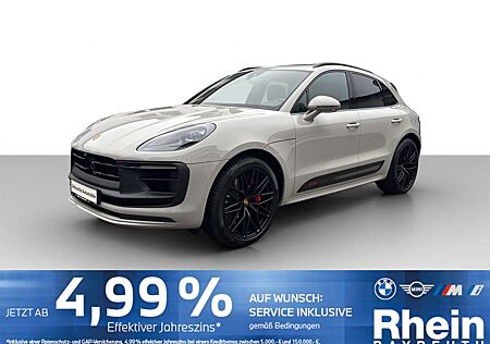 Porsche Macan GTS Navi PDLS+ GSD BOSE ACC AHK Rfk Navi PDLS+ GSD