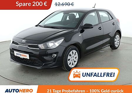 Kia Rio 1.2 Edition 7*TEMPO*PDC*SHZ*KLIMA*GARANTIE*