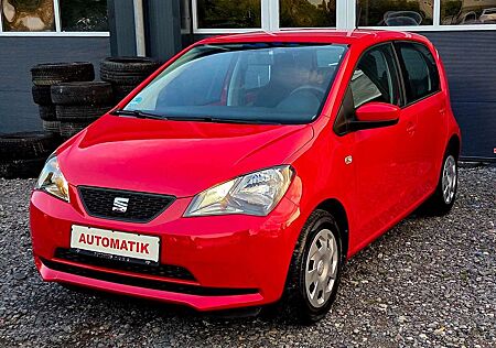 Seat Mii Style, 1. Hand, Automatik, Sitz-/Funktions-Paket