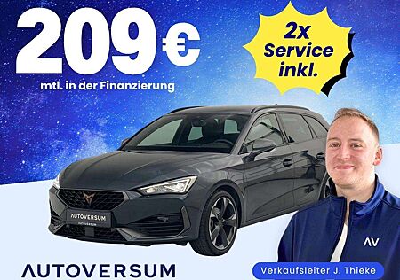 Cupra Leon eTSI *ACC*LED*KESSY*KAM*VIRTUAL*PDC*ISOFIX*