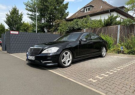 Mercedes-Benz S 500 CGI BE 4Matic L (221.194)