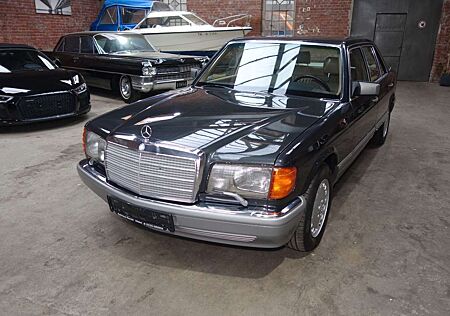 Mercedes-Benz 500 gebraucht kaufen Mercedes-Benz 500 SEL W126 Schiebdach Leder Langversion TüvNeu