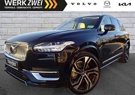Volvo XC 90 XC90 T8 Ultimate Bright Plug-In LUFTFW HUD PANO