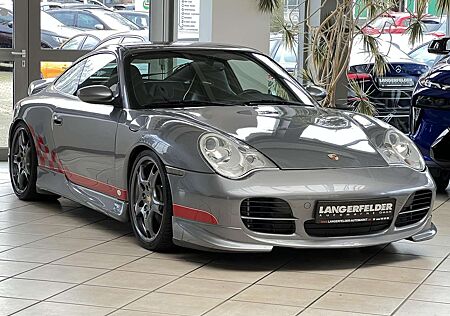 Porsche 996 911 Carrera 4 S TECHART-ORIGINAL|SCHIEBEDACH|BOSE