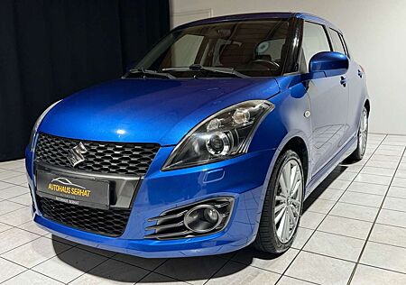 Suzuki Swift Sport *BI-XENON*TEMP*SITZHZG*MFL*1.HAND*
