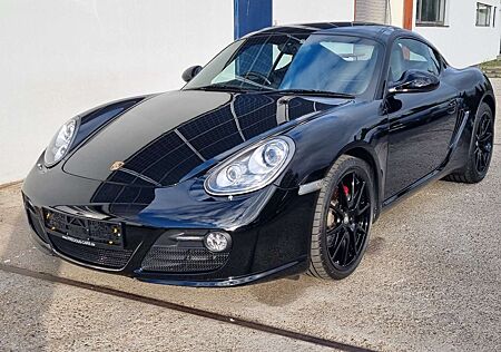 Porsche Cayman S Black Edition PDK Rechtslenker