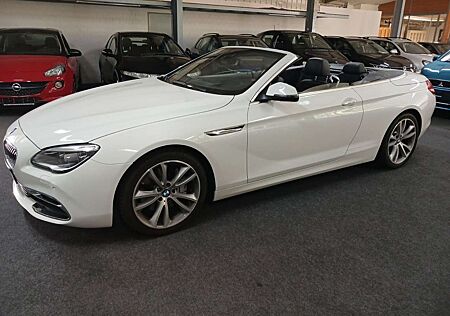 BMW 640 d HUD NAVI LED 40TKM! EU6 GARANTIE