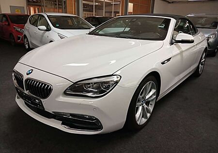 BMW 640 d HUD NAVI LED 40TKM! EU6 GARANTIE
