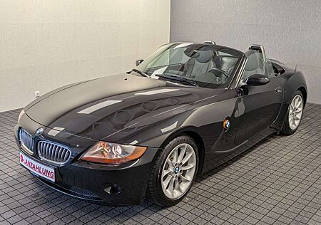 BMW Z4 3.0i G-Power Kompressor M-Technik+Leder+Navi