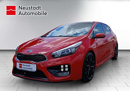 Kia Cee'd Ceed / Ceed GT 1,6 Turbo Schiebedach, Xenon, Navi