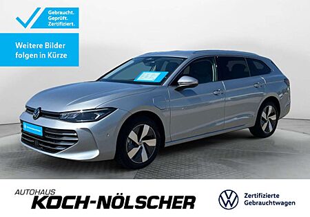 VW Passat Volkswagen Variant eHybrid 150 kW Business DSG Navi
