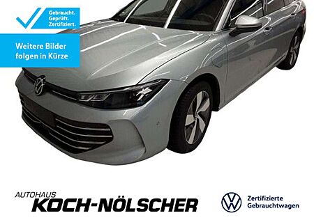 VW Passat Volkswagen Variant eHybrid 150 kW Business DSG Navi