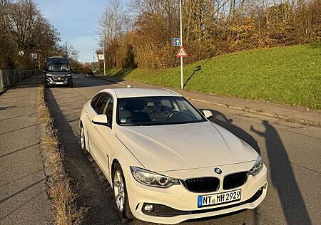 BMW 420 d Gran Coupé