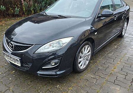 Mazda 6 2.2 TD / Klimaautomatik / DPF Euro 5