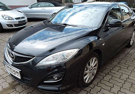 Mazda 6 2.2TD 120kW / Klimaautomatik / DPF Euro 5