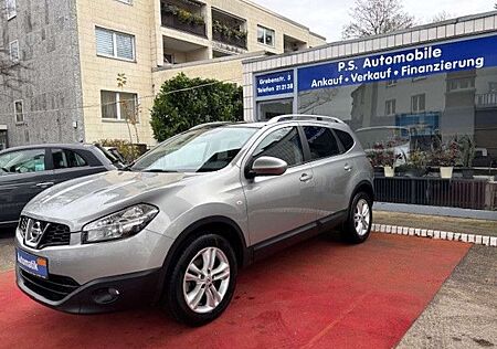 Nissan Qashqai +2 Acenta 4X4*1-Hand*Automatik*Pano*Navi