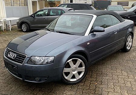 Audi A4 Cabriolet 2.5 TDI S-LINE