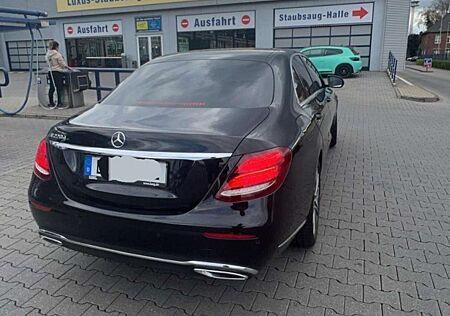 Mercedes-Benz E 220 d 9G-TRONIC Avantgarde