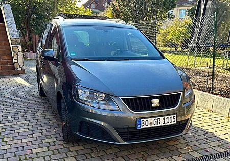 Seat Alhambra 2.0 TDI (Ecomotive) Start