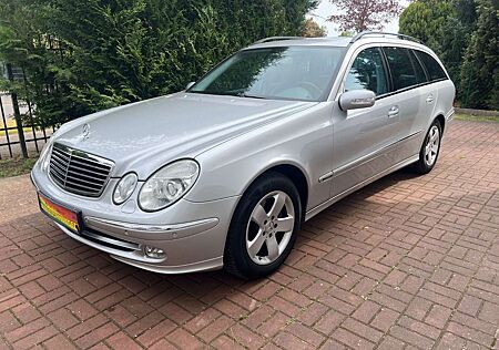 Mercedes-Benz E 200 T Kompressor Avantgarde