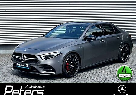 Mercedes-Benz A 35 AMG AMG A 35 Lim. 4M Distronic/360°/Memory/Pano