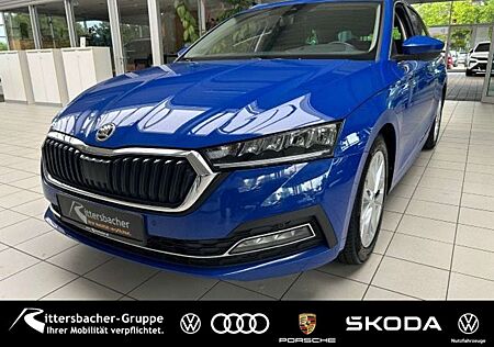Skoda Octavia Combi 2.0 TDI DSG Style AHK Navi ACC LED