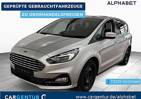 Ford S-Max 2.0 EcoBlue AHK SpoSi Key LED Navi
