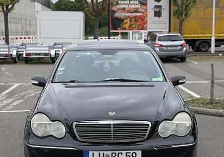 Mercedes-Benz C 200 Kompressor Avantgarde
