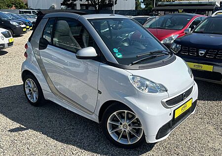 Smart ForTwo Cabrio*Aut*Klima*Servo*TÜV NEU