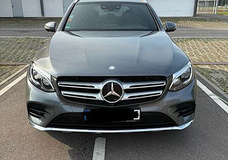Mercedes-Benz GLC 250 AMG Line