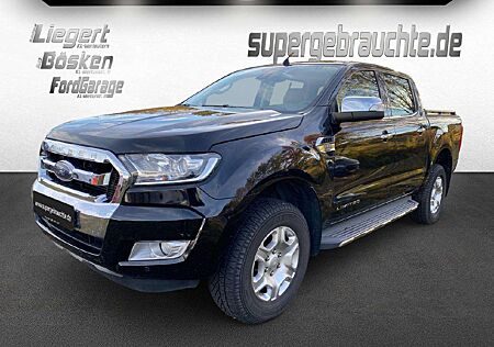 Ford Ranger Limited Doppelkabine 4x4