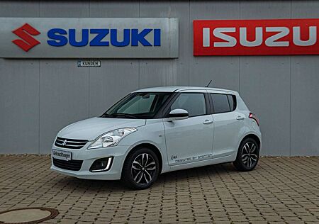 Suzuki Swift 1.2 X-TRA *Teilleder *Tempomat *Allwetterreifen