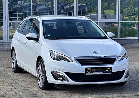 Peugeot 308 SW Allure Automatik Navi LED Tüv/Au 10.2025