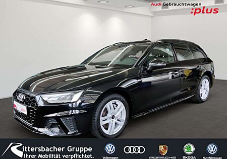 Audi A4 s-line 40 TDI quattro Navi RFK el.Sitze