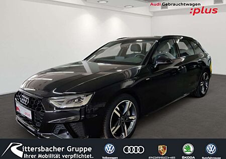 Audi A4 s-line 40 TDI quattro Navi RFK el.Sitze