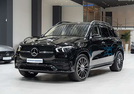 Mercedes-Benz GLE 350 de 4Matic*AMG-LINE*NIGHT*HEAD-UP*1.HAND*