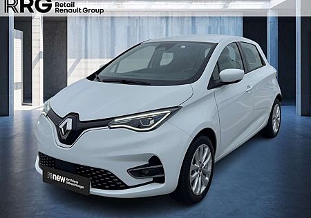 Renault ZOE Evolution Batteriekauf R135 Z.E. 50 Winter Paket