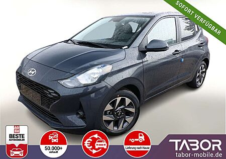 Hyundai i10 1.2 MPI 79 AMT Trend Nav SHZ Kam UVP-16%*