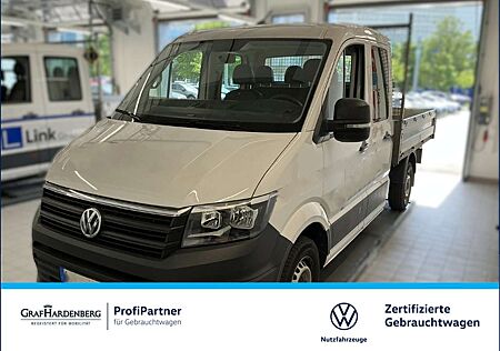VW Crafter Volkswagen Pritsche 2.0 TDI MR Navi AHK DAB+