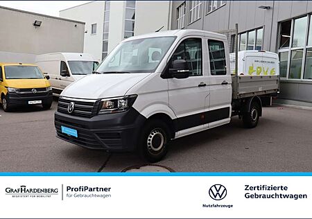 VW Crafter Volkswagen Pritsche 2.0 TDI MR Navi AHK DAB+