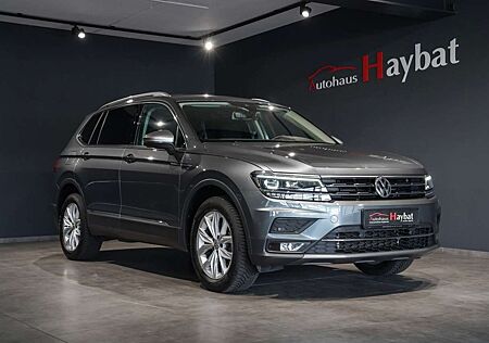 VW Tiguan Allspace Volkswagen Tiguan 1.5 Allspace Highline DSG-Navi-7 Sitzer