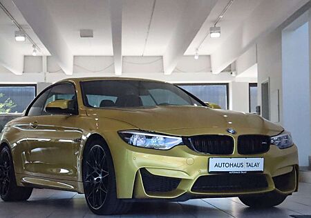 BMW M4 Competition Cabrio H&K/M-DrivP./Carbon
