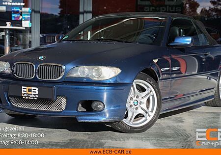 BMW 318 Ci Cabrio *1.Hand/KEIN TÜV*